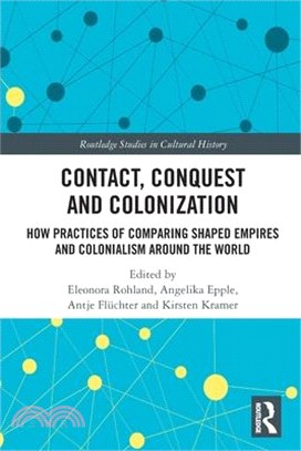 Contact, Conquest and Colonization: How Practices of Comparing Shaped Empires and Colonialism Around the World