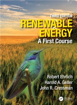 Renewable Energy：A First Course
