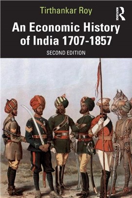 An Economic History of India 1707-1857