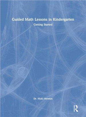 Guided Math Lessons in Kindergarten：Getting Started