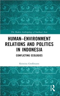 Human–Environment Relations and Politics in Indonesia