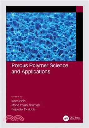 Porous Polymer Science and Applications