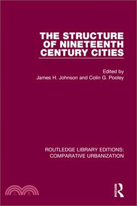 The Structure of Nineteenth Century Cities