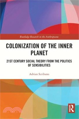 Colonization of the Inner Planet: 21st Century Social Theory from the Politics of Sensibilities