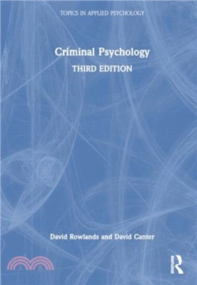 Criminal Psychology