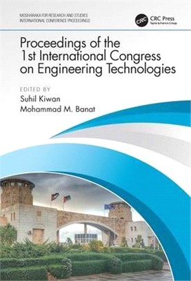 Proceedings of the 1st International Congress on Engineering Technologies: Engitek 2020, 16-18 June 2020, Irbid, Jordan