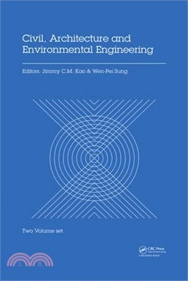 Civil, Architecture and Environmental Engineering: Proceedings of the International Conference Iccae, Taipei, Taiwan, November 4-6, 2016