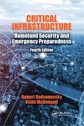 Critical Infrastructure: Homeland Security and Emergency Preparedness, Fourth Edition