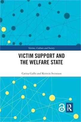 Victim Support and the Welfare State