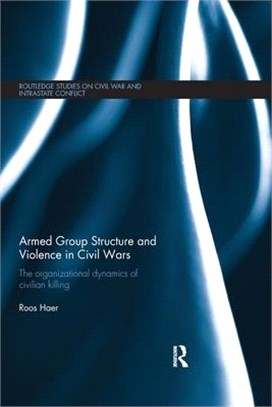 Armed Group Structure and Violence in Civil Wars: The Organizational Dynamics of Civilian Killing