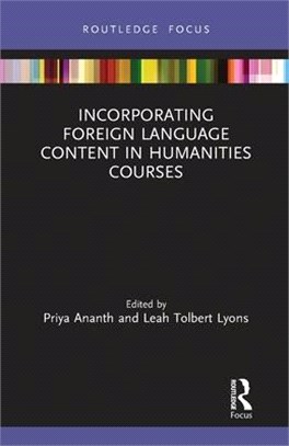 Incorporating Foreign Language Content in Humanities Courses