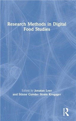 Research Methods for Digital Food Studies