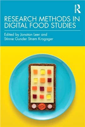 Research Methods for Digital Food Studies