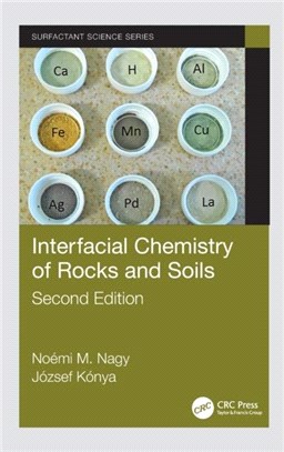 Interfacial Chemistry of Rocks and Soils