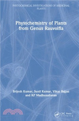 Phytochemistry of Plants from Genus Rauvolfia