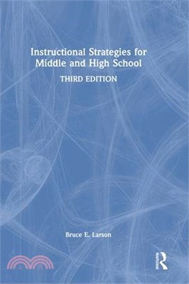 Instructional Strategies for Middle and High School