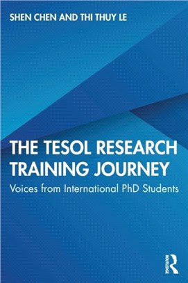 The TESOL Research Training Journey：Voices from International PhD Students