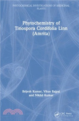 Phytochemistry of Tinospora Cordifolia Linn (Amrita)