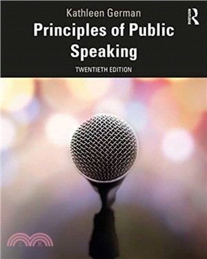 Principles of Public Speaking