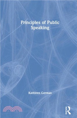 Principles of Public Speaking