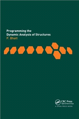 Programming the Dynamic Analysis of Structures