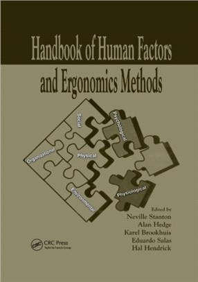 Handbook of Human Factors and Ergonomics Methods