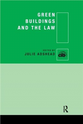 Green Buildings and the Law