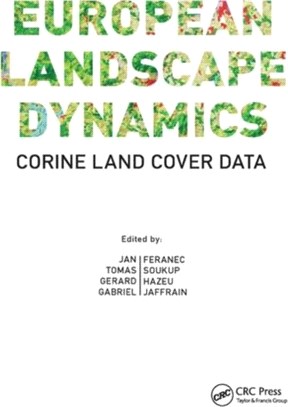 European Landscape Dynamics：CORINE Land Cover Data