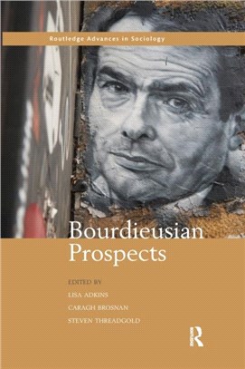 Bourdieusian Prospects