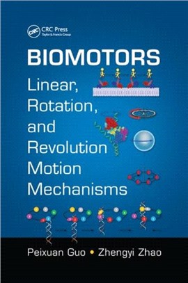 Biomotors：Linear, Rotation, and Revolution Motion Mechanisms