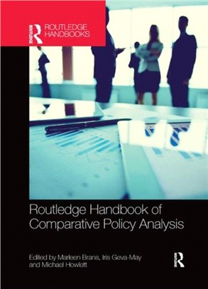 Routledge Handbook of Comparative Policy Analysis