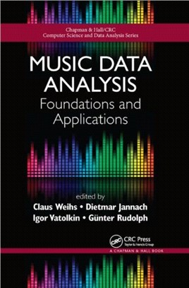 Music Data Analysis：Foundations and Applications