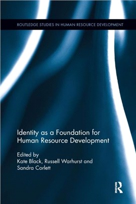Identity as a Foundation for Human Resource Development