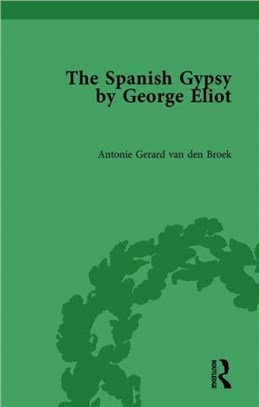 The Spanish Gypsy by George Eliot