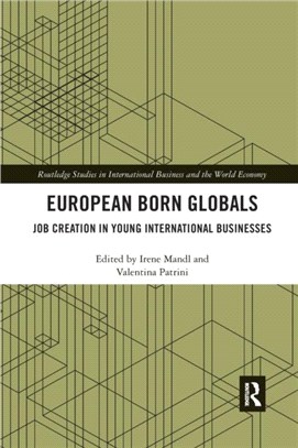 European Born Globals：Job creation in young international businesses