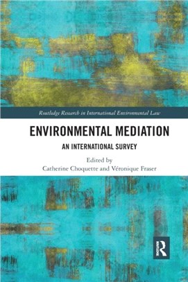 Environmental Mediation：An International Survey