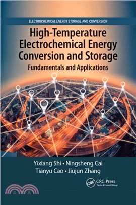 High-Temperature Electrochemical Energy Conversion and Storage