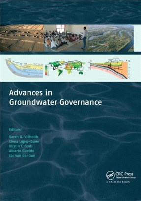 Advances in Groundwater Governance