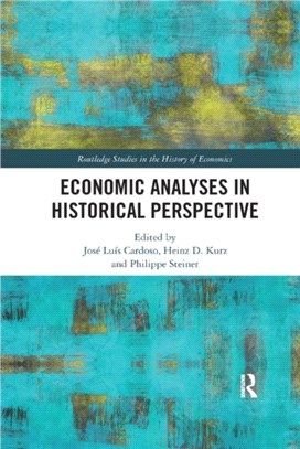 Economic Analyses in Historical Perspective