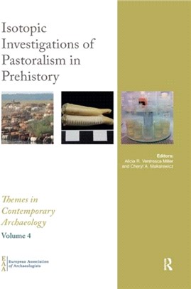 Isotopic Investigations of Pastoralism in Prehistory