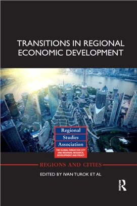 Transitions in Regional Economic Development