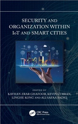 Security and Organization within IoT and Smart Cities