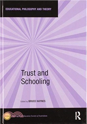 Trust and Schooling