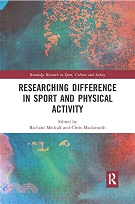 Researching Difference in Sport and Physical Activity