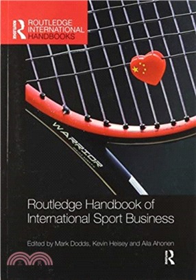 Routledge Handbook of International Sport Business