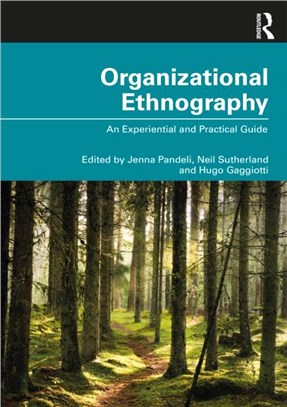 Organizational Ethnography：An Experiential and Practical Guide