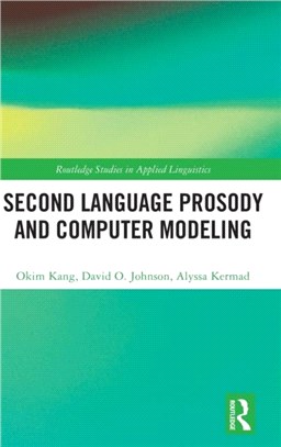 Second Language Prosody and Computer Modeling