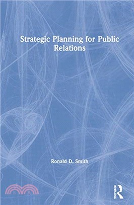 Strategic Planning for Public Relations