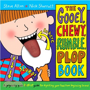 The gooey, chewy, rumble, plop book /