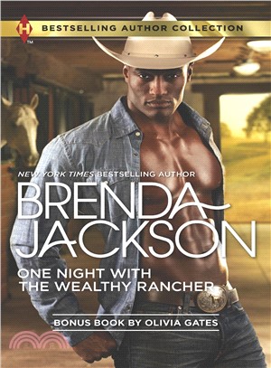 One Night With the Wealthy Rancher ― Billionaire, M.d.